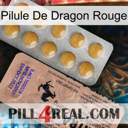 Red Dragon Pill 41